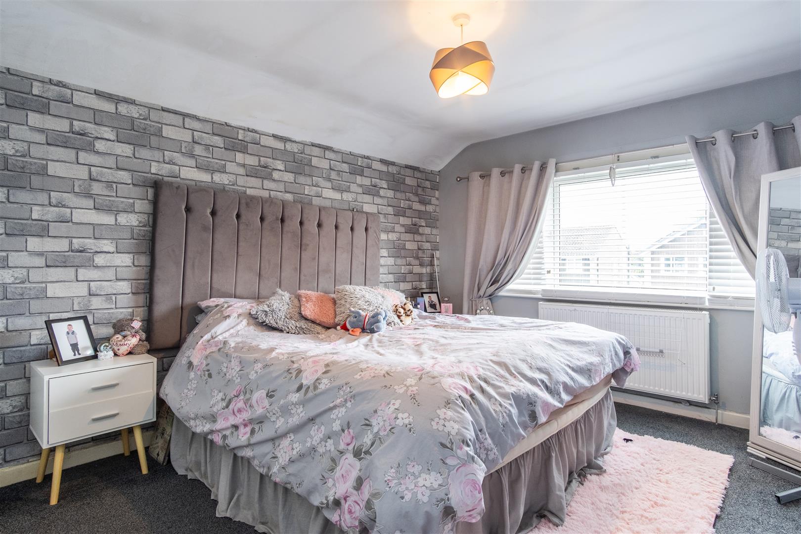 Coniston Drive, Preston